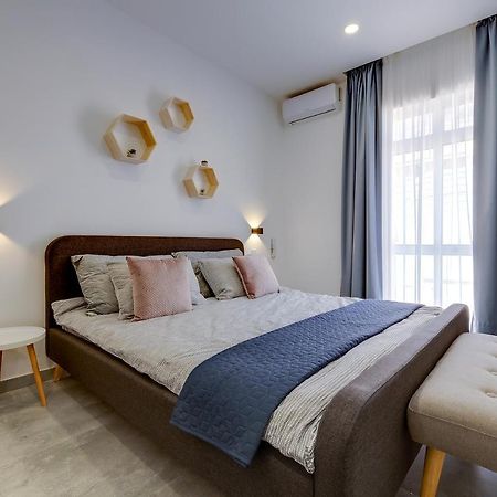 Perfect Location, Idyllic 2Br Apartment สลีมา ภายนอก รูปภาพ