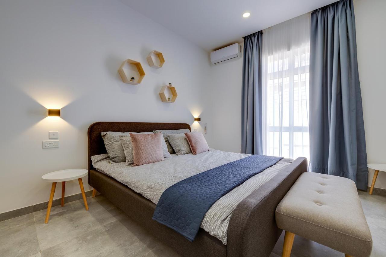 Perfect Location, Idyllic 2Br Apartment สลีมา ภายนอก รูปภาพ